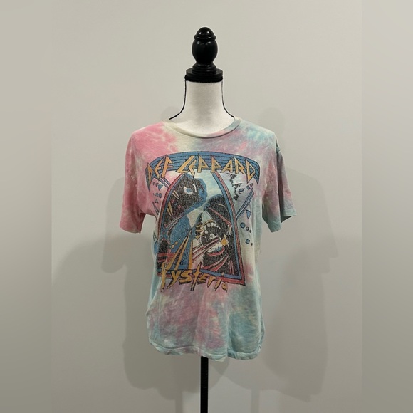 Def Leppard Hysteria Tee - Picture 1 of 4